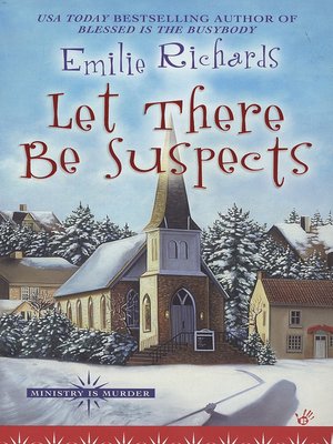cover image of Let There Be Suspects